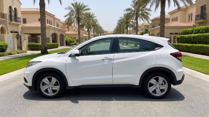 2019 Honda HRV EX thumbnail 5