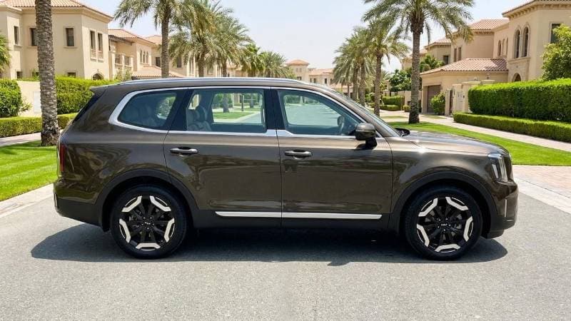2023 Kia Telluride EX thumbnail 3