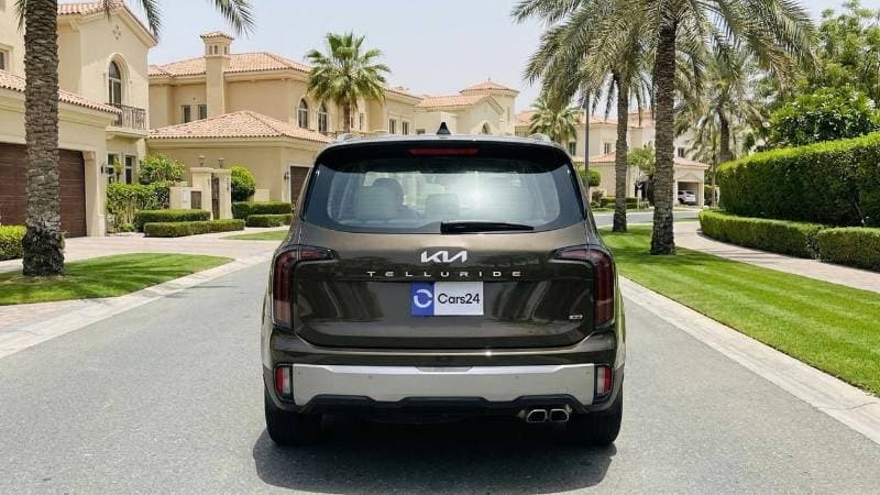 2023 Kia Telluride EX thumbnail 4