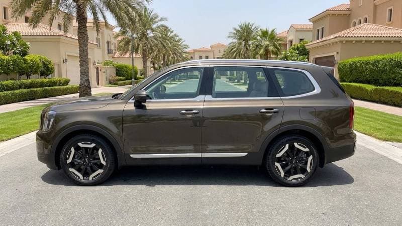 2023 Kia Telluride EX thumbnail 5