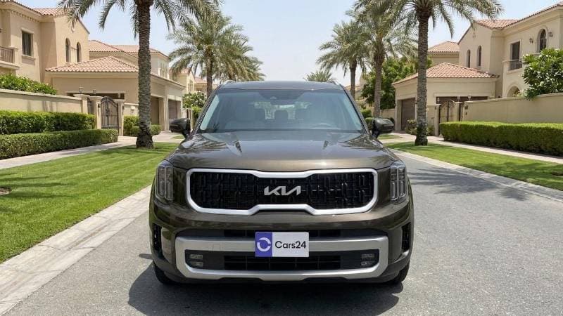 2023 Kia Telluride EX thumbnail 6