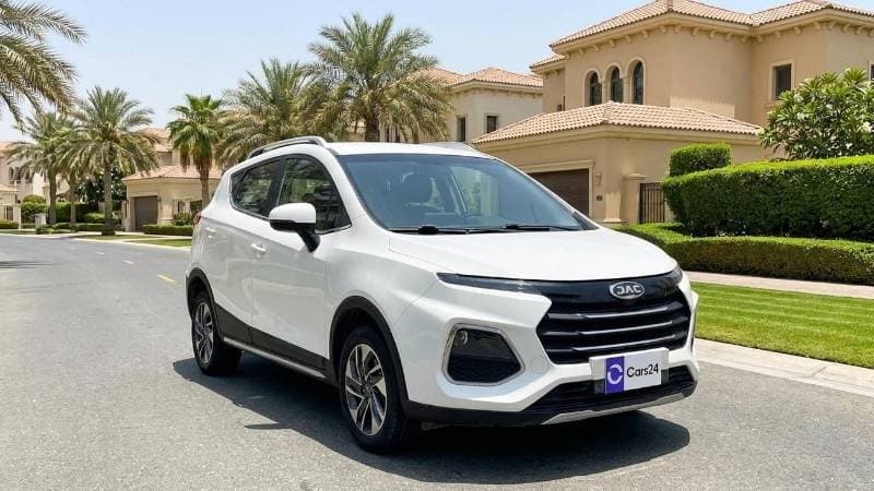 2026 JAC JS3 COMFORT