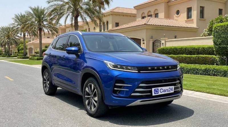 2024 Exeed LX COMFORT