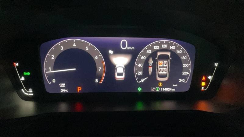 2023 Honda Accord EXL TURBO thumbnail 7