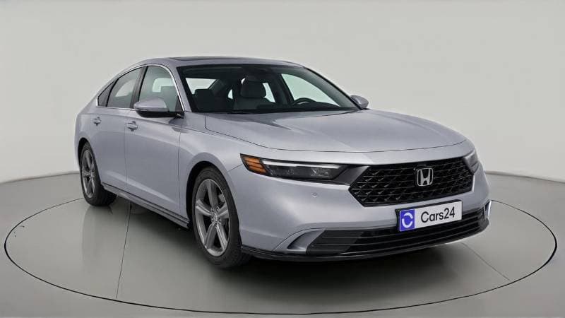 2023 Honda Accord EXL TURBO