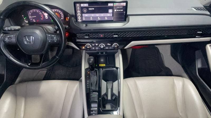 2023 Honda Accord EXL TURBO thumbnail 8