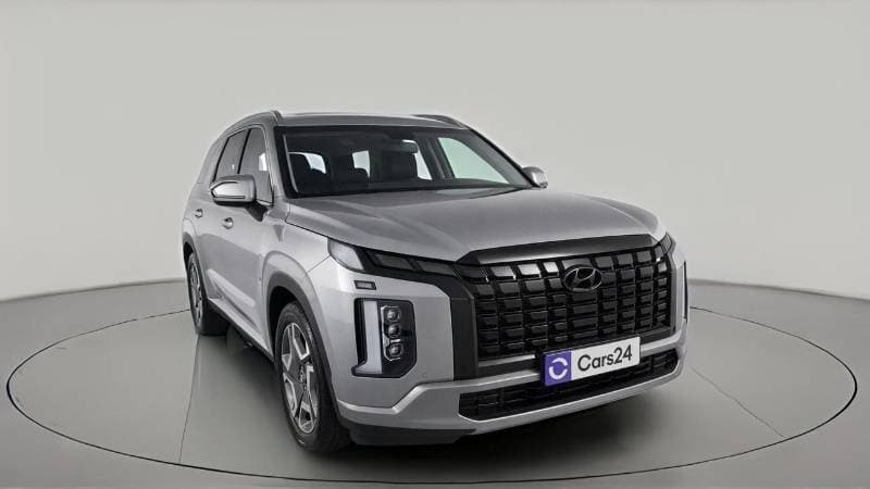 2025 Hyundai Palisade