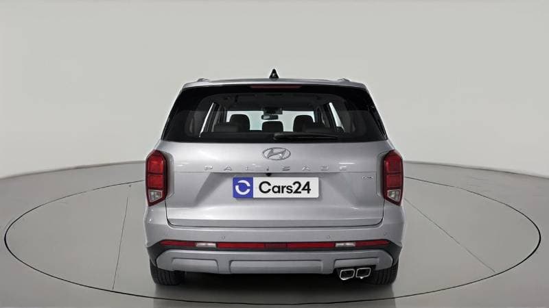 2025 Hyundai Palisade thumbnail 4