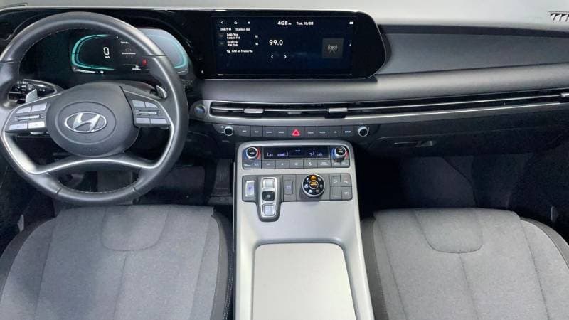 2025 Hyundai Palisade thumbnail 8