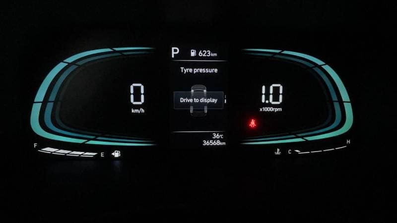 2025 Hyundai Palisade thumbnail 7