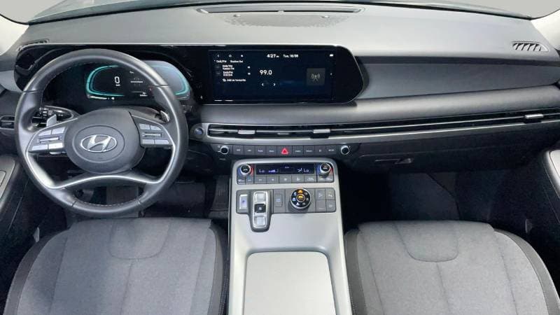 2025 Hyundai Palisade thumbnail 5