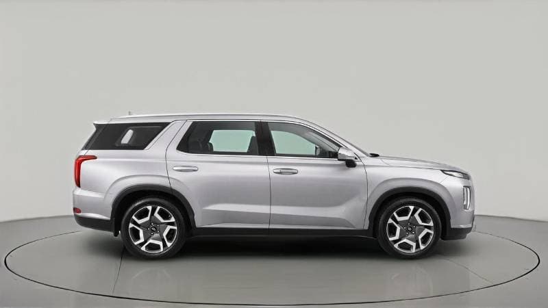 2025 Hyundai Palisade thumbnail 3