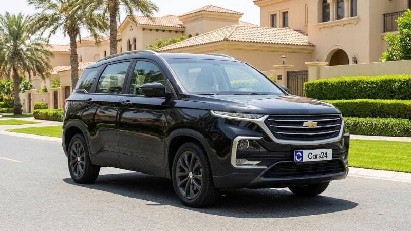 2023 Chevrolet Captiva LS