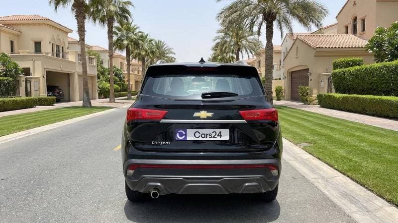 2023 Chevrolet Captiva LS thumbnail 4