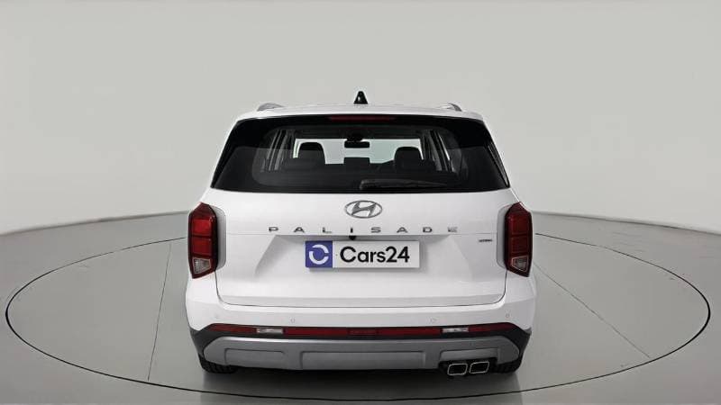 2025 Hyundai Palisade thumbnail 4