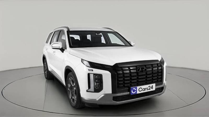 2025 Hyundai Palisade