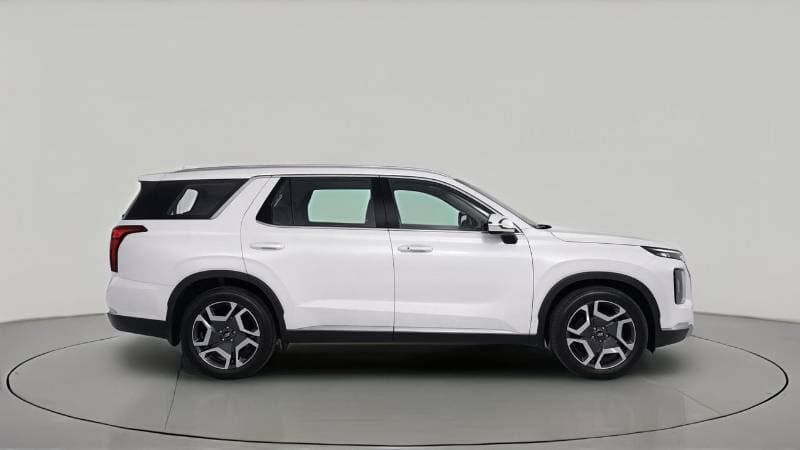2025 Hyundai Palisade thumbnail 3