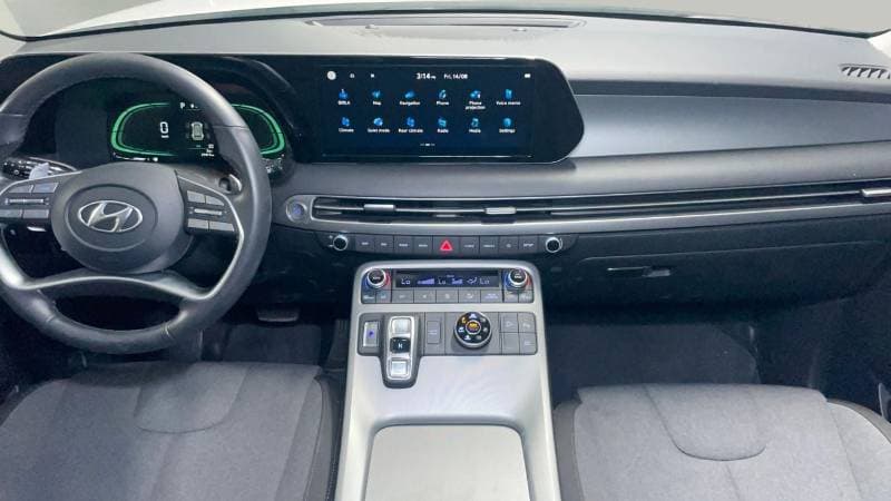 2025 Hyundai Palisade thumbnail 5