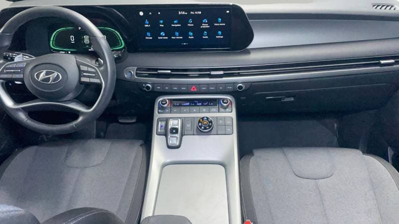 2025 Hyundai Palisade thumbnail 8