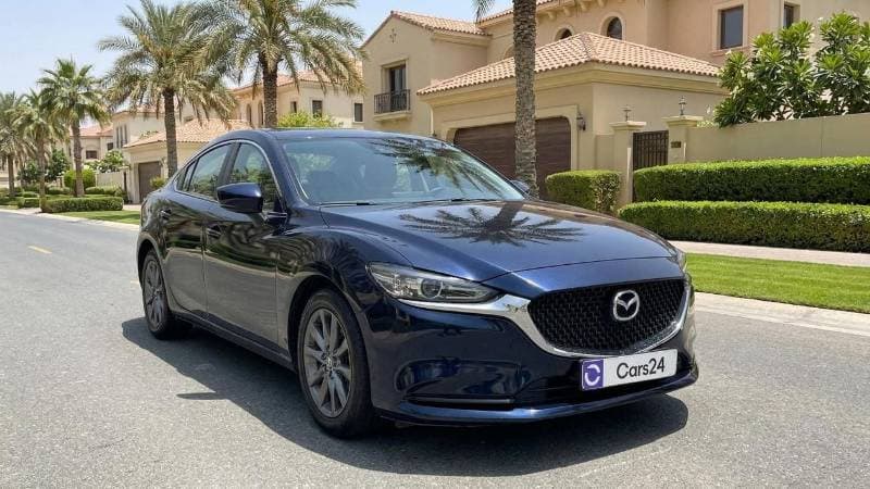 2023 Mazda 6 S