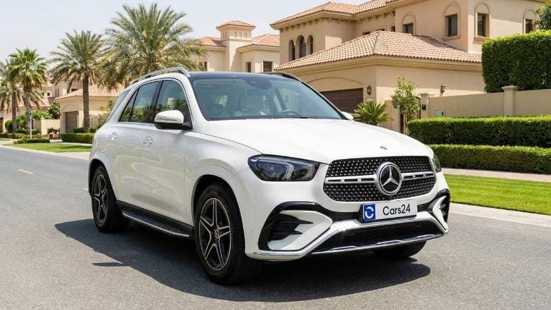 2024 Mercedes Benz GLE450 4MATIC