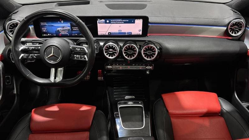 2024 Mercedes Benz CLA250 PREMIUM thumbnail 7