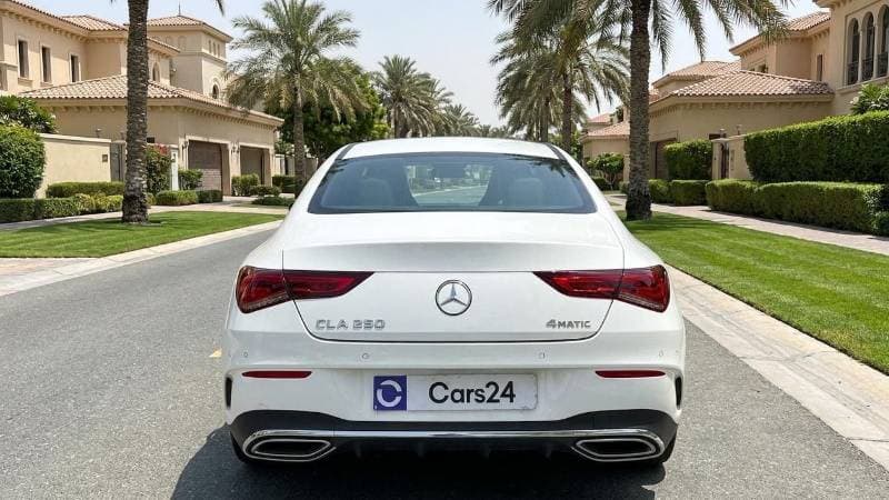 2024 Mercedes Benz CLA250 PREMIUM thumbnail 4