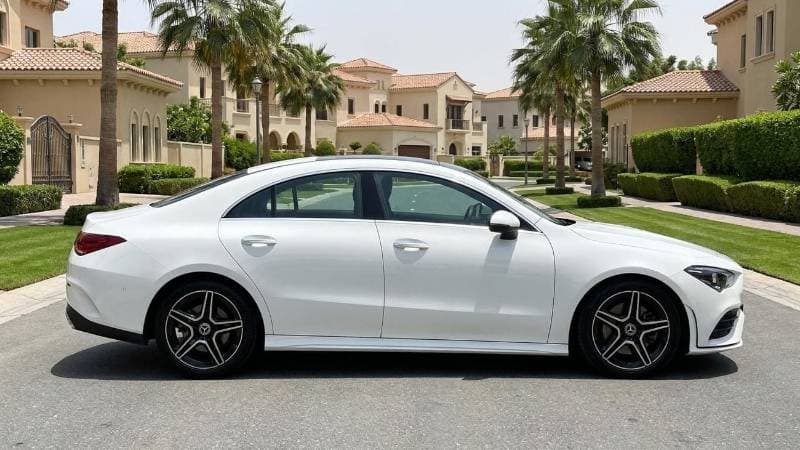 2024 Mercedes Benz CLA250 PREMIUM thumbnail 3