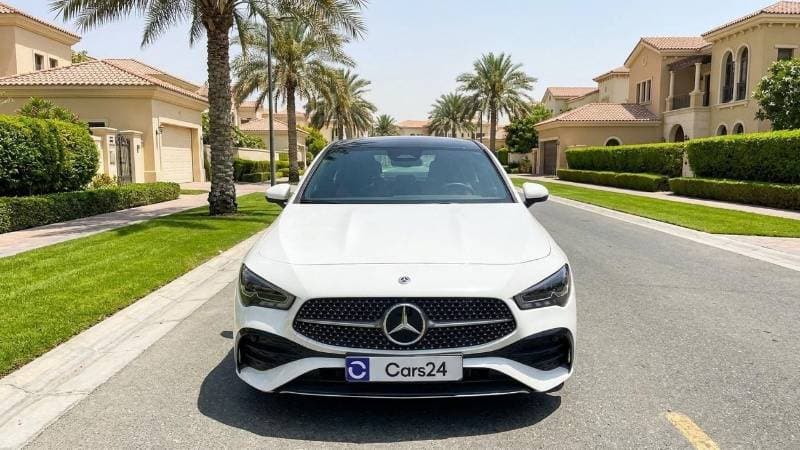 2024 Mercedes Benz CLA250 PREMIUM thumbnail 6
