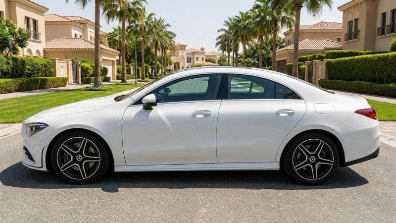 2024 Mercedes Benz CLA250 PREMIUM thumbnail 5