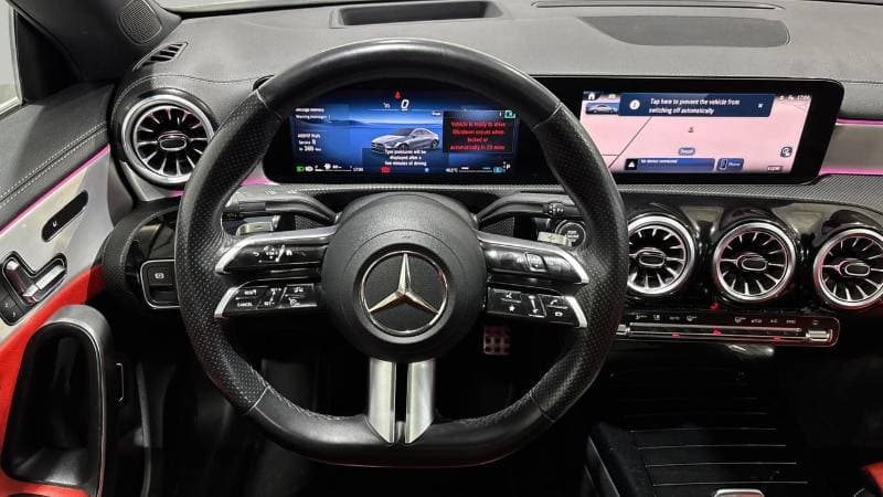 2024 Mercedes Benz CLA250 PREMIUM thumbnail 8
