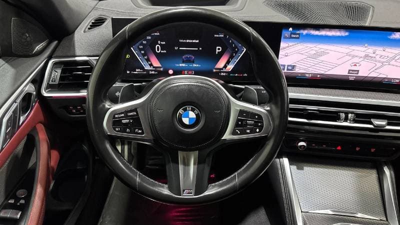 2024 BMW 420i M SPORT thumbnail 8