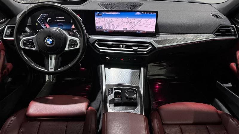 2024 BMW 420i M SPORT thumbnail 7