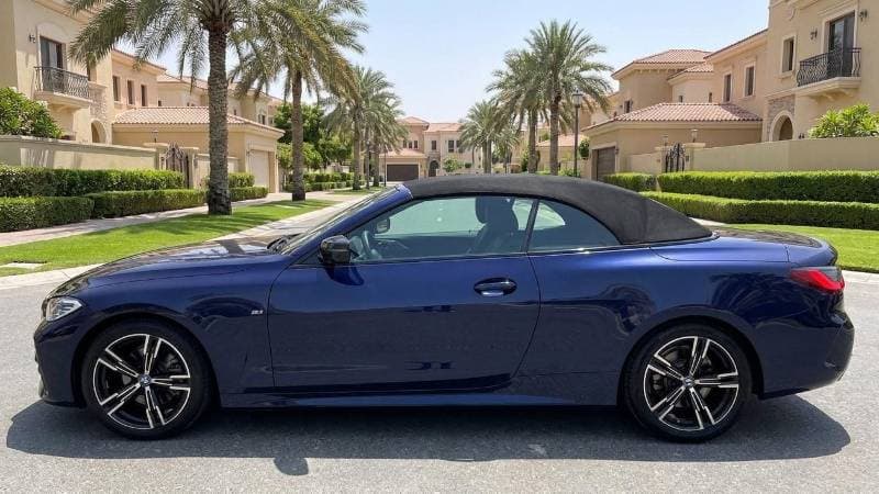 2024 BMW 420i M SPORT thumbnail 5
