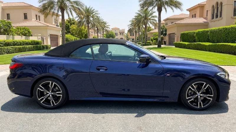 2024 BMW 420i M SPORT thumbnail 3