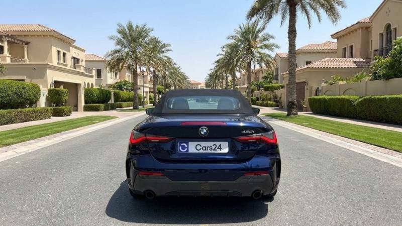 2024 BMW 420i M SPORT thumbnail 4
