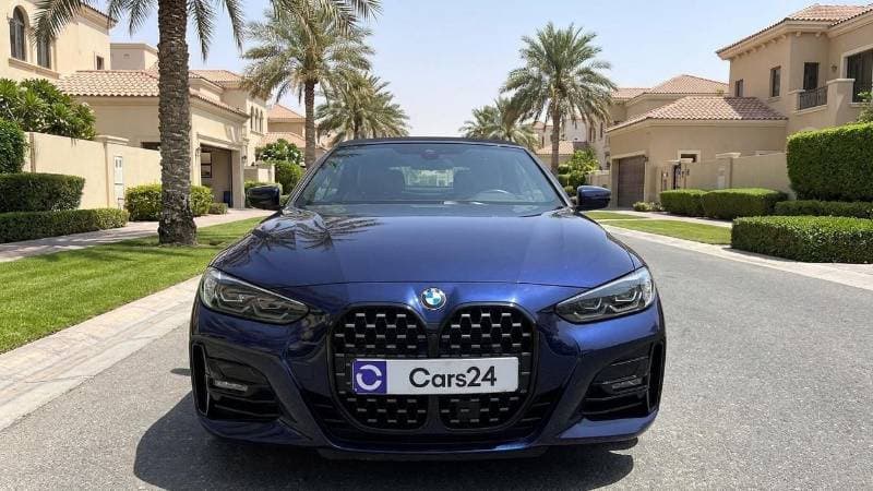 2024 BMW 420i M SPORT thumbnail 6