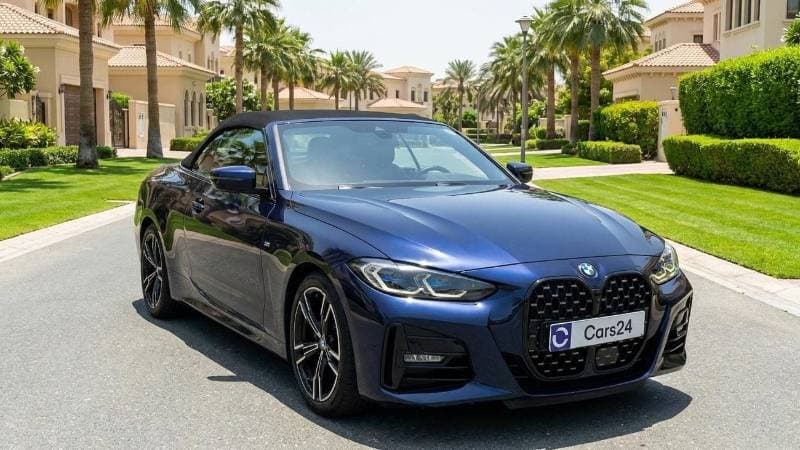 2024 BMW 420i M SPORT