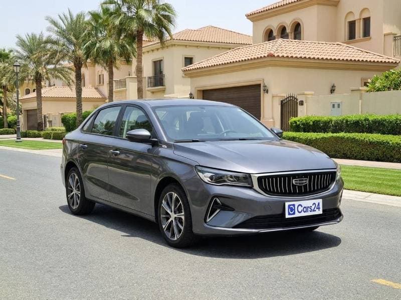 2025 Geely Emgrand GF