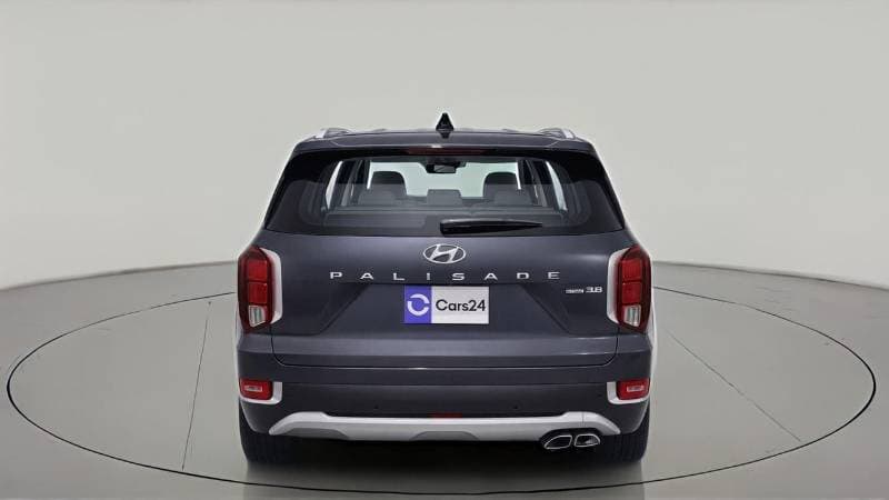 2022 Hyundai Palisade PREMIUM thumbnail 4