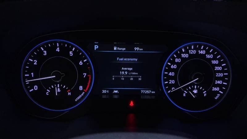 2022 Hyundai Palisade PREMIUM thumbnail 7