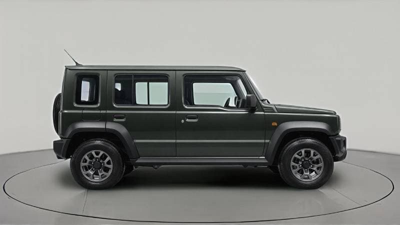 2025 Suzuki Jimny GL thumbnail 3