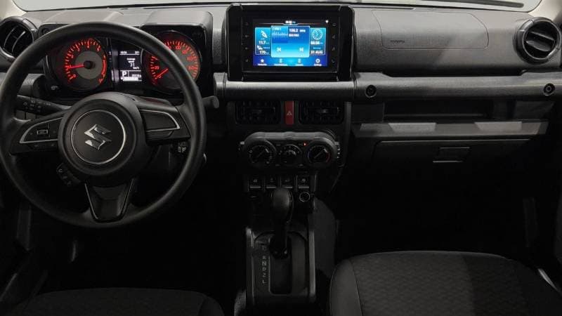 2025 Suzuki Jimny GL thumbnail 8