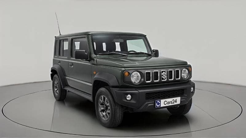 2025 Suzuki Jimny GL