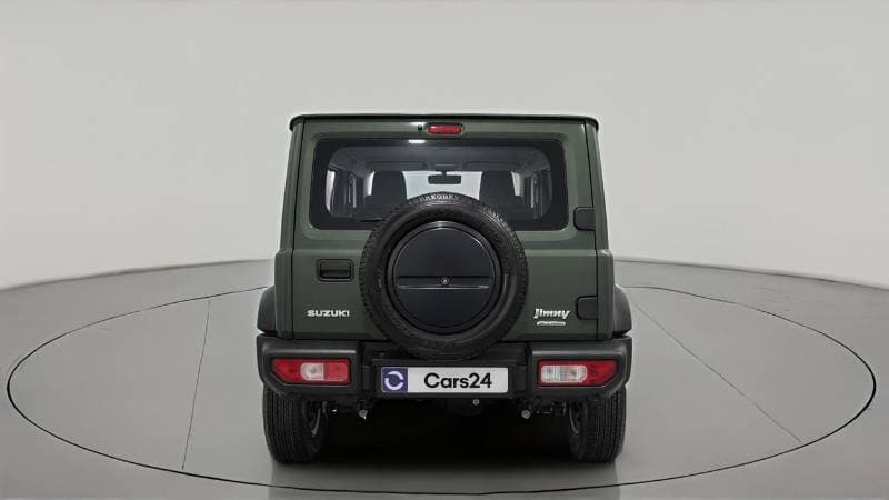 2025 Suzuki Jimny GL thumbnail 4