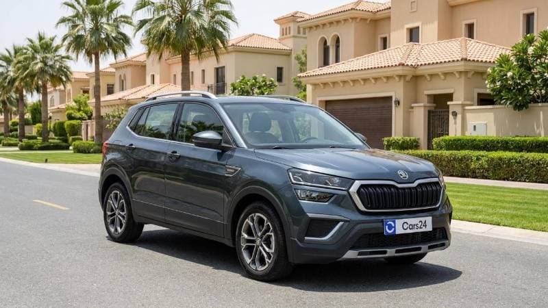 2023 Skoda Kushaq STYLE