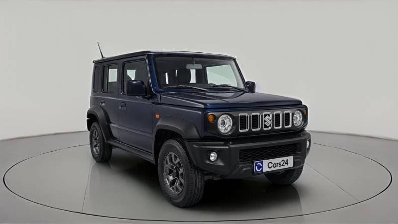 2025 Suzuki Jimny GLX