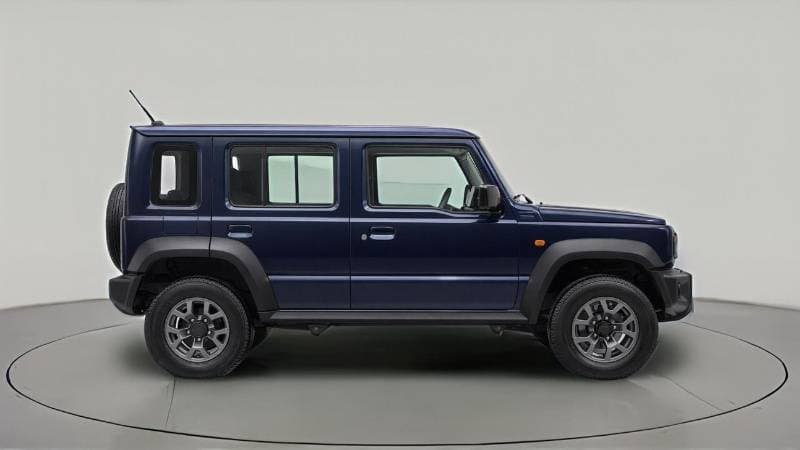 2025 Suzuki Jimny GLX thumbnail 3