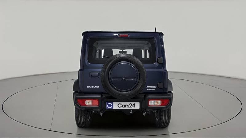 2025 Suzuki Jimny GLX thumbnail 4