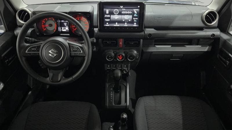 2025 Suzuki Jimny GLX thumbnail 5
